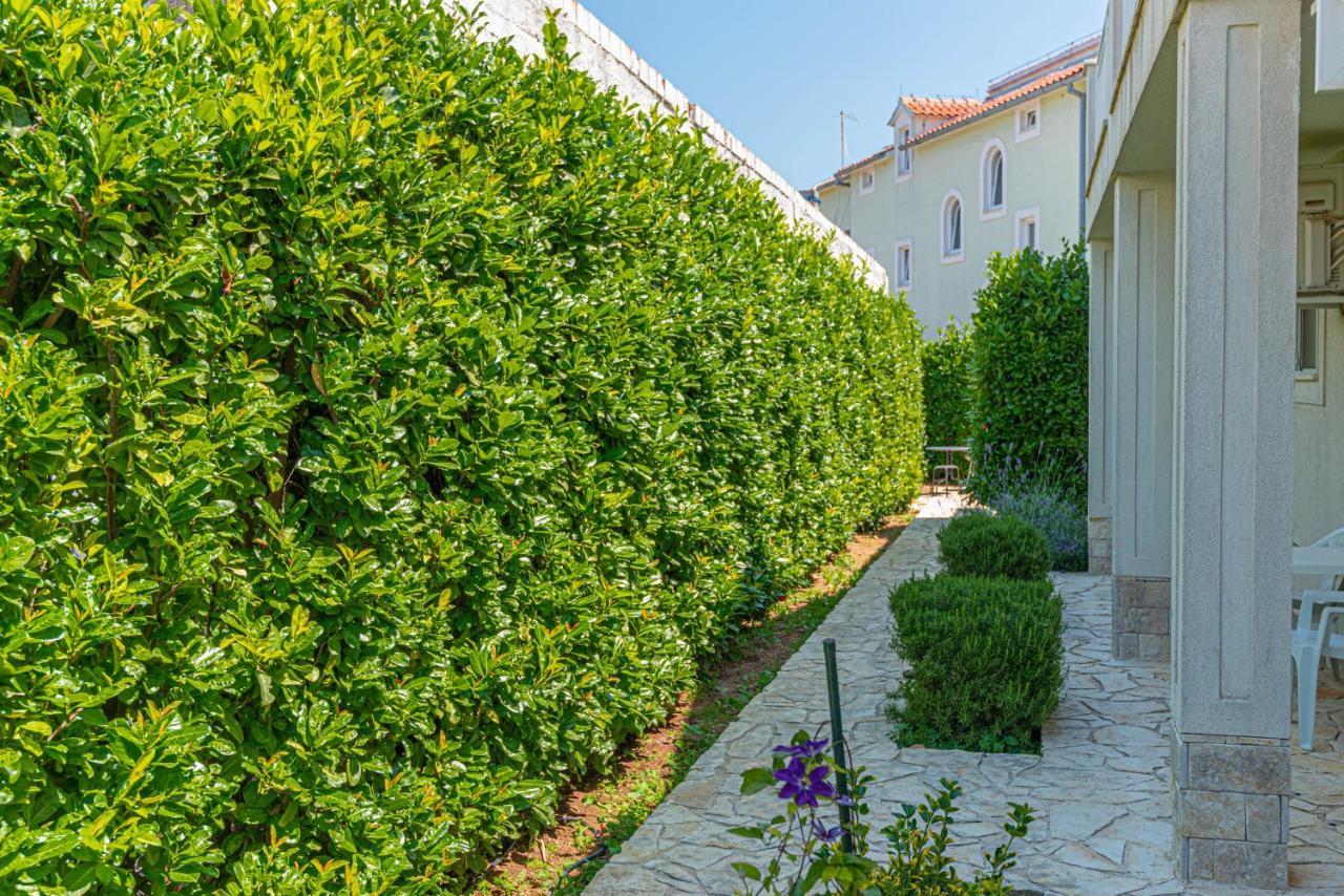 Apartments Villa Tribunj Tribalj Eksteriør bilde