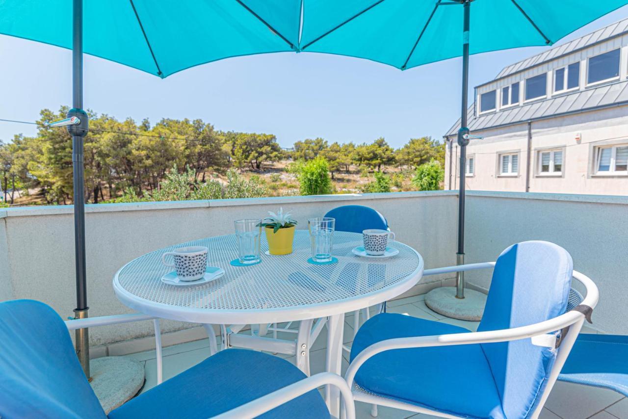 Apartments Villa Tribunj Tribalj Eksteriør bilde