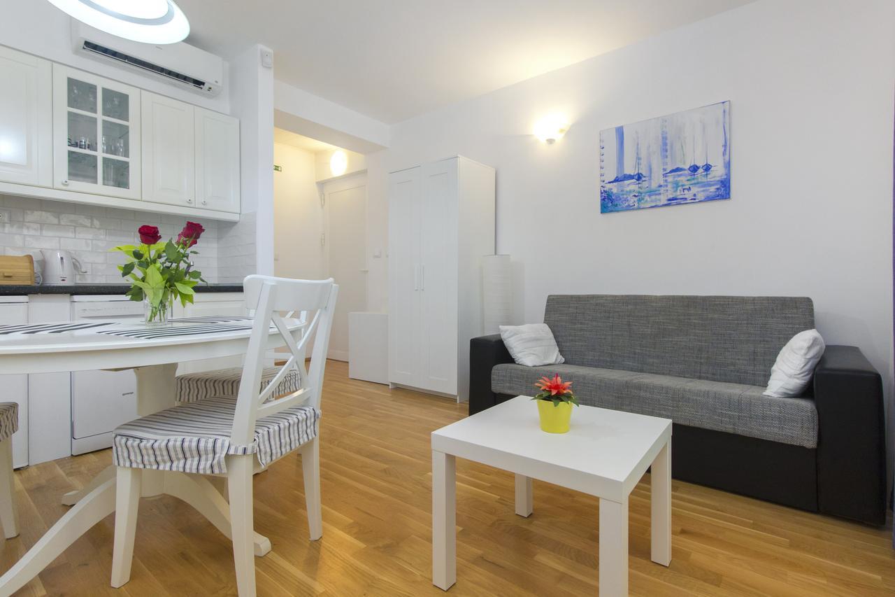 Apartments Villa Tribunj Tribalj Eksteriør bilde